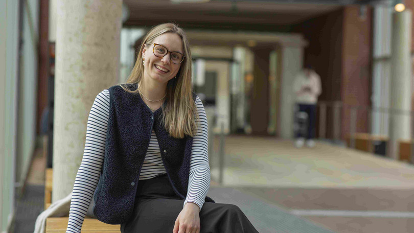 Hanne Handorf's experiences.