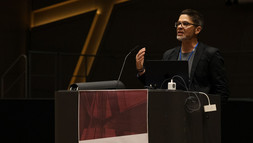 Keynote Speaker Prof. Dr. Jannis Androutsopoulos, Universität Hamburg