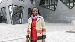 Gegen Gewaltbilder in ostafrikanischen Medien. LIAS-Fellow Lydia Ouma Radoli