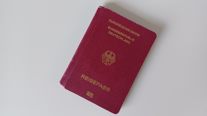 Reisepass