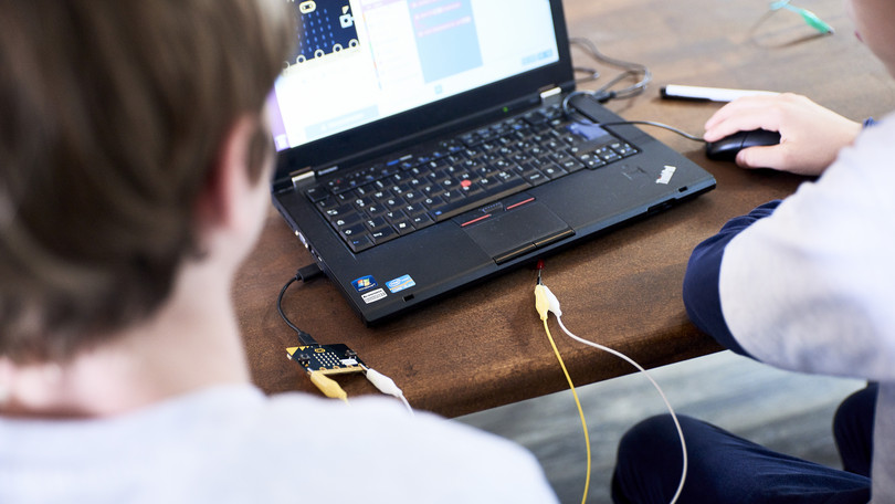 Hacker School Programmieren