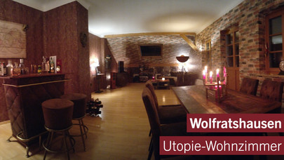 Utopie-Camp in Wolfratshausen