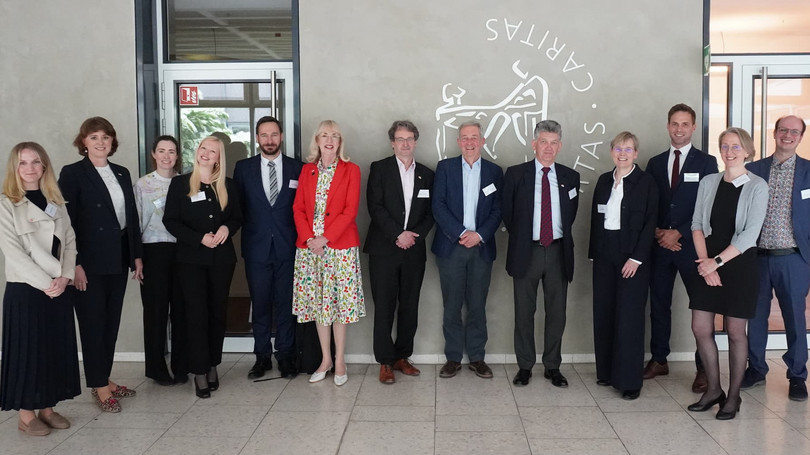 Besuch der Medizinischen Hochschule Hannover (MHH)