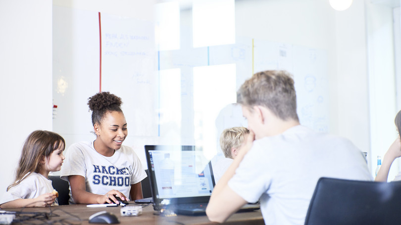 Hacker School Programmieren