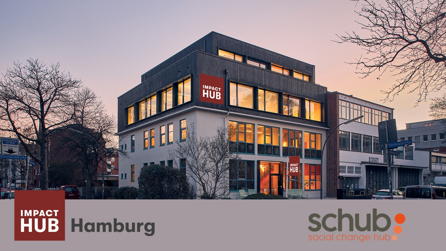 Impact Hub Hamburg x SCHUb Leuphana