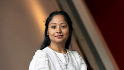 LIAS Fellows im Porträt: Dr. Madhurima Chowdhury 
