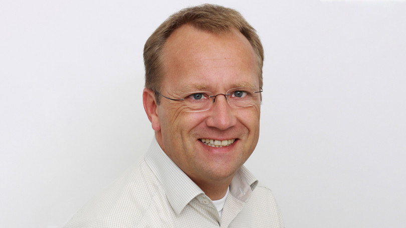 Robert Reichstein, Absolvent Robert Reichstein, Absolvent des Master Sozialmanagement
