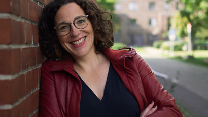 Mareike van Elsacker, Studentin M.Sc. Data Science
