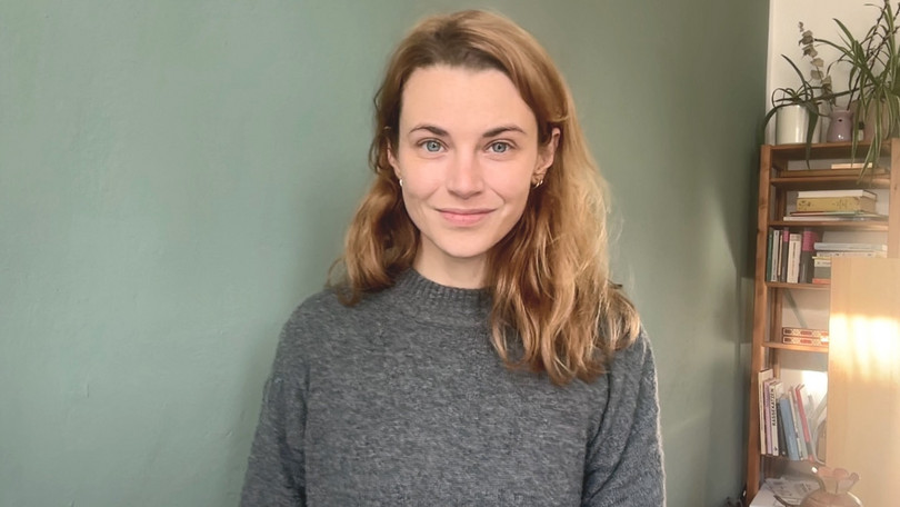 Svenja Marie Möbius Tutorin Svenja