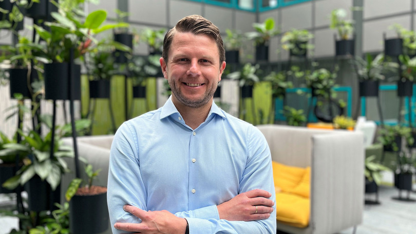 Stanislaus Vetter Stanislaus Vetter, Absolvent im Zertifikatsturium Professional School Individuale