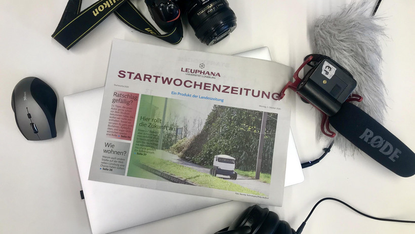 Startwochenzeitung