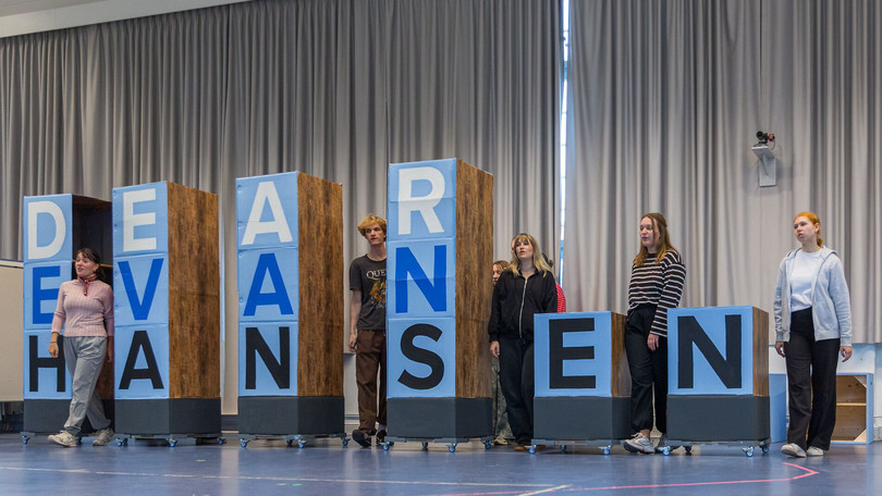 Music Performance Center: “Dear Evan Hansen” Premieres on October 21 Music Performance Center: “Dear Evan Hansen” Premieres on October 21
