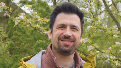 André Lujic und Saleh Ali Abedi, MBA Digital Production Management