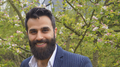 André Lujic und Saleh Ali Abedi, MBA Digital Production Management