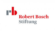 Hier sehen Sie das Logo der Robert Bosch Stiftung
