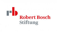 Hier sehen Sie das Logo der Robert Bosch Stiftung.