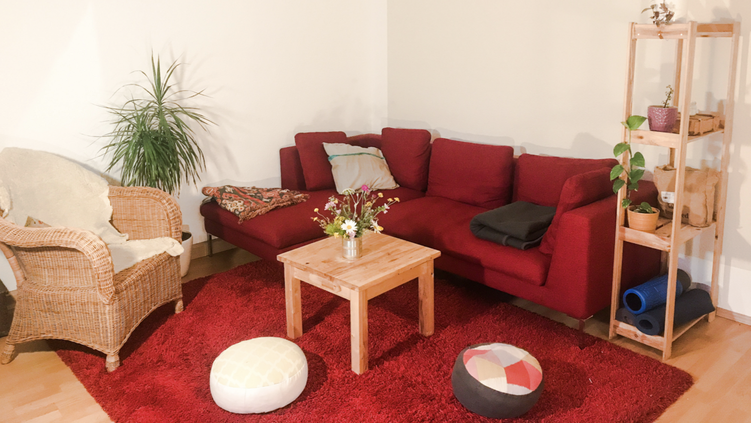 Utopie-Camp in Wuppertal