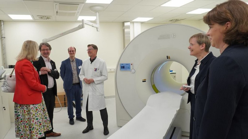 Besuch der Medizinischen Hochschule Hannover (MHH)