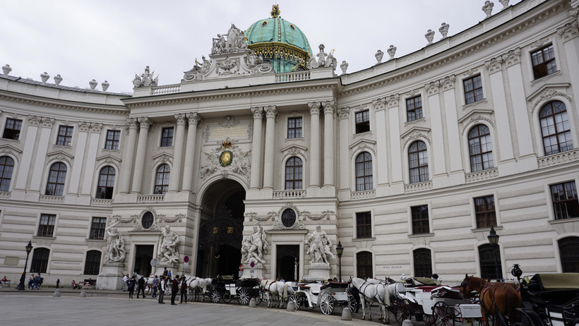 Wiener Hofburg