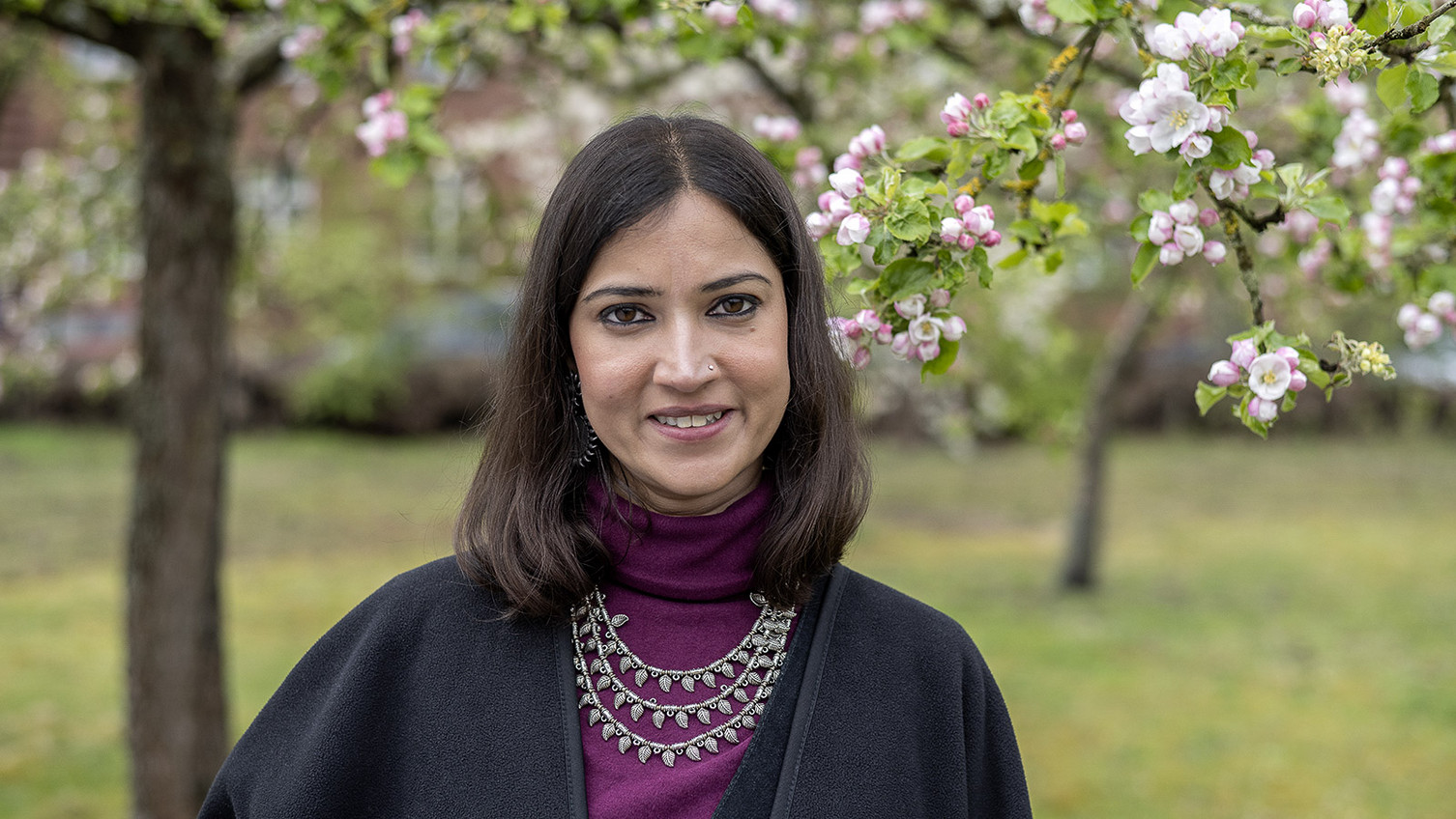 Koyal Verma, LIAS Fellow 2026/2027 Leuphana