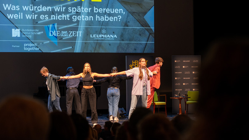 Zukunftsfestival 2025: Demokratie neu denken