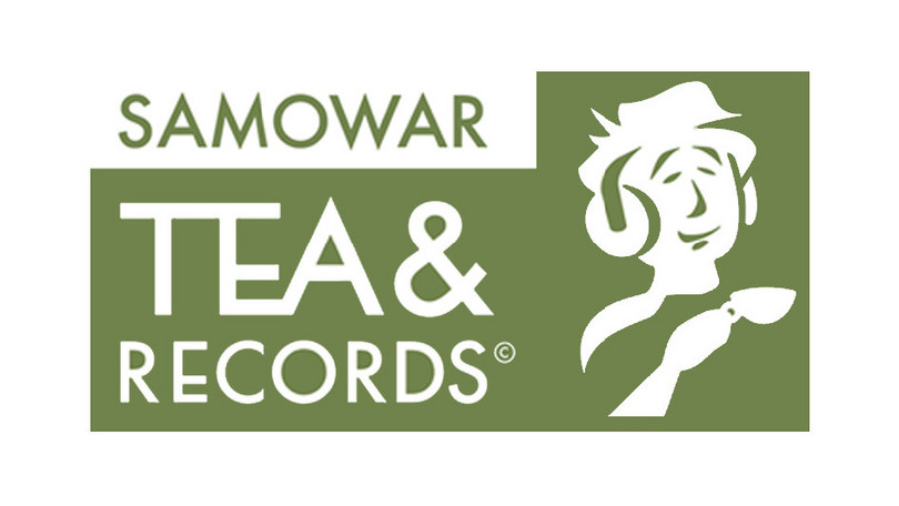 Logo Samowar Tea & Records