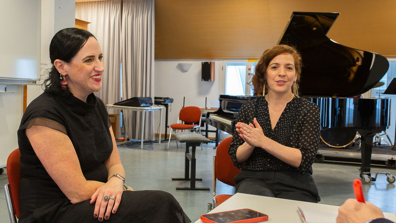 Leuphana Ensembles: Fanny Hensel, Jazz und Bridgerton