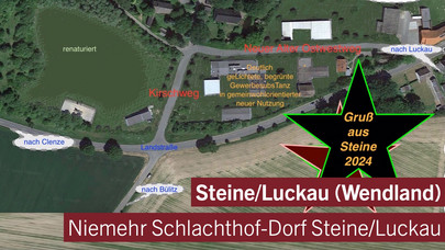 Niemehr Schlachthof-Dorf Steine/Luckau