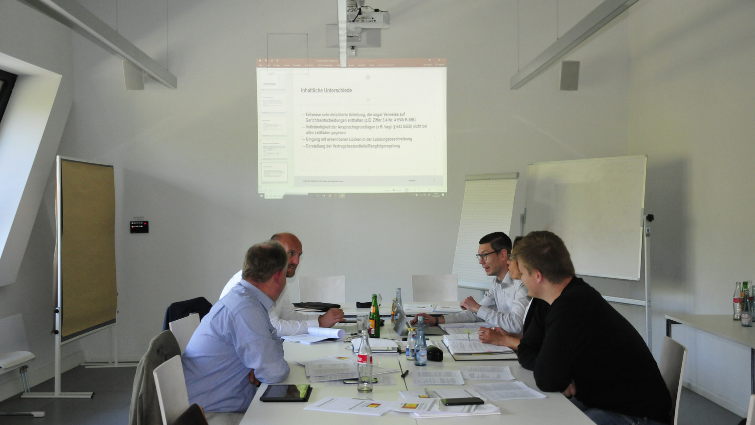2. DBB - Workshoparbeit