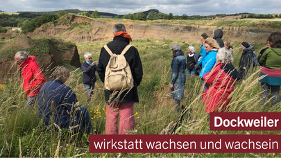 wirkstatt wachsen und wachsein