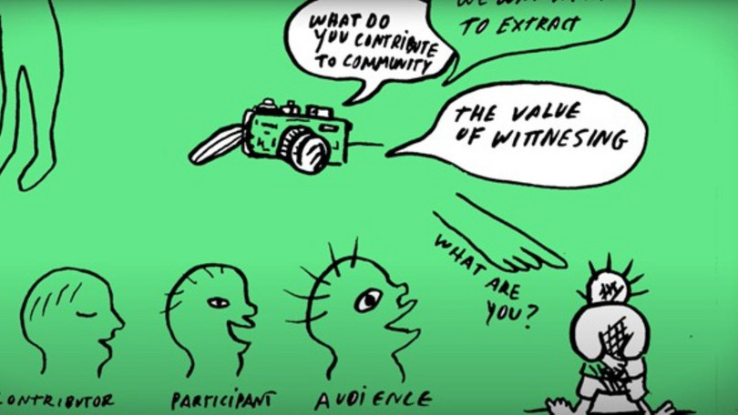 More about Artistic Mapping