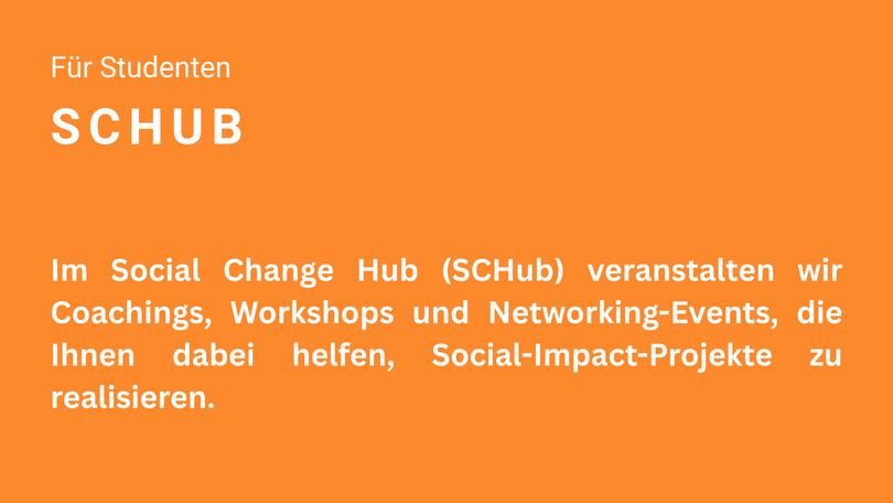 SCHub Social Change Hub
