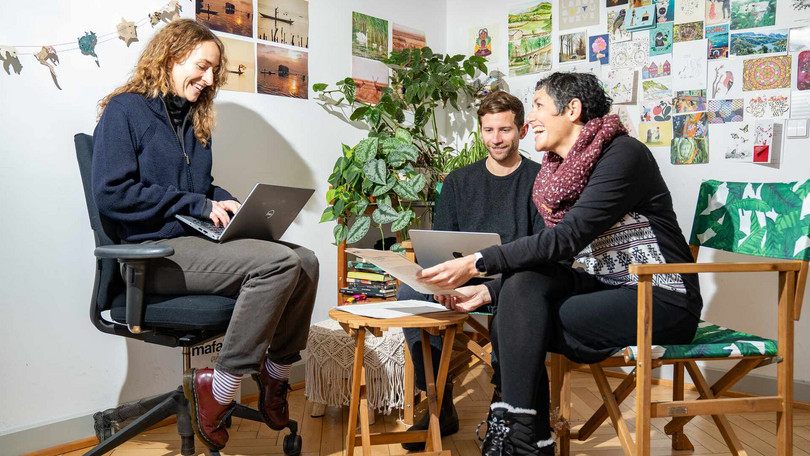 DFG research project: Promoting sustainable land management