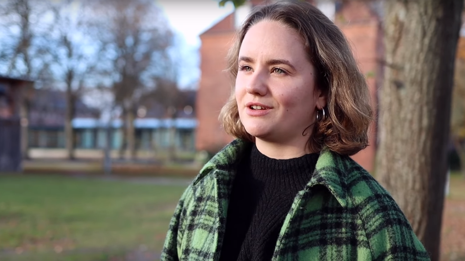 Lena Kostuj, students of the Masters Culture and Organization
