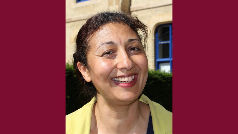 Prof. Dr. Magda Osman