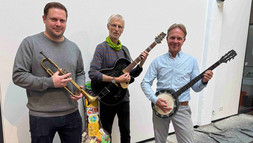 Leuphana-Studierende gestalten Ausstellung zur Jazz-Geschichte in Lüneburg