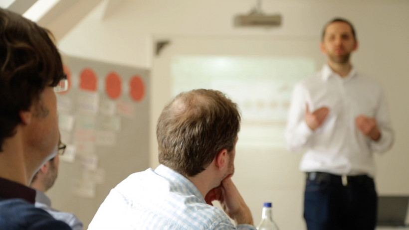 Thumbnail Video Innovationsmanagement