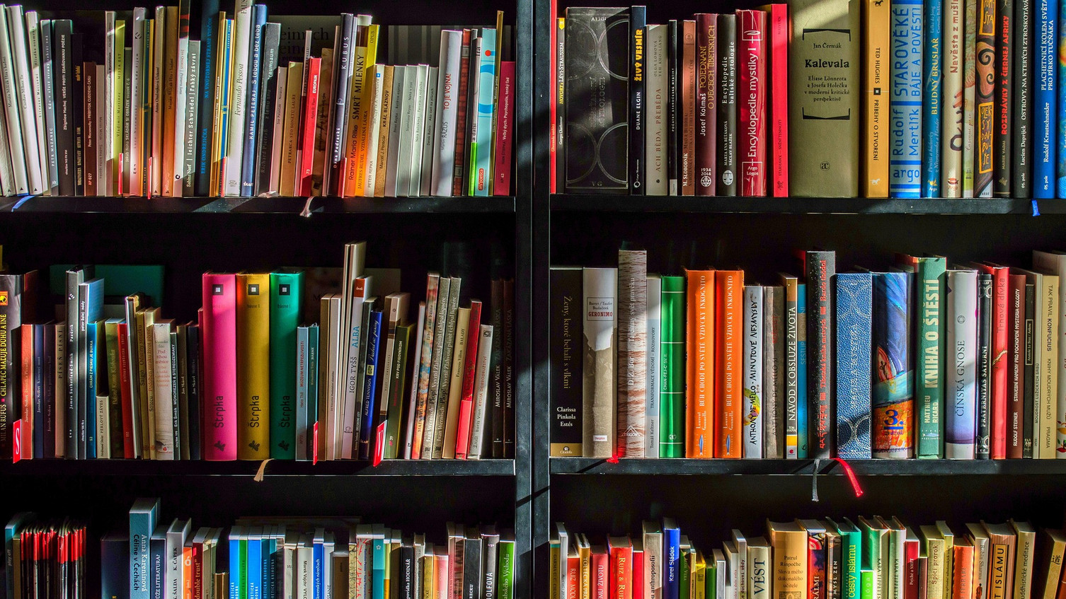 Book shelf