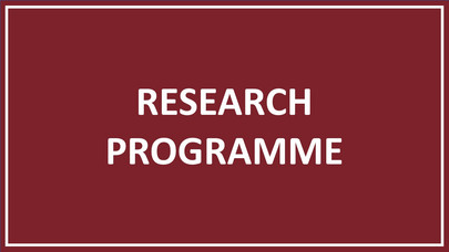 Research Programme