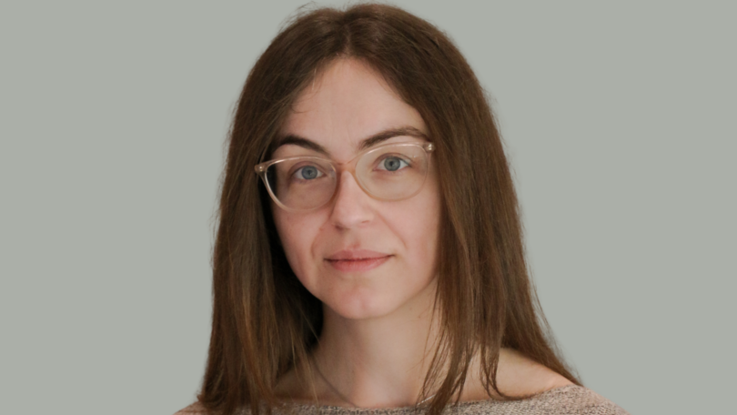 Jelena Marković, PhD Portrait von Jelena Marković