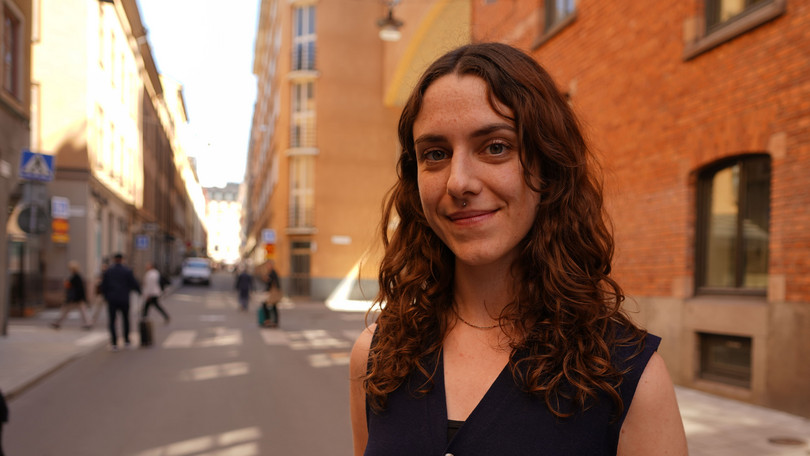 Alumna experiences: Diana Kral