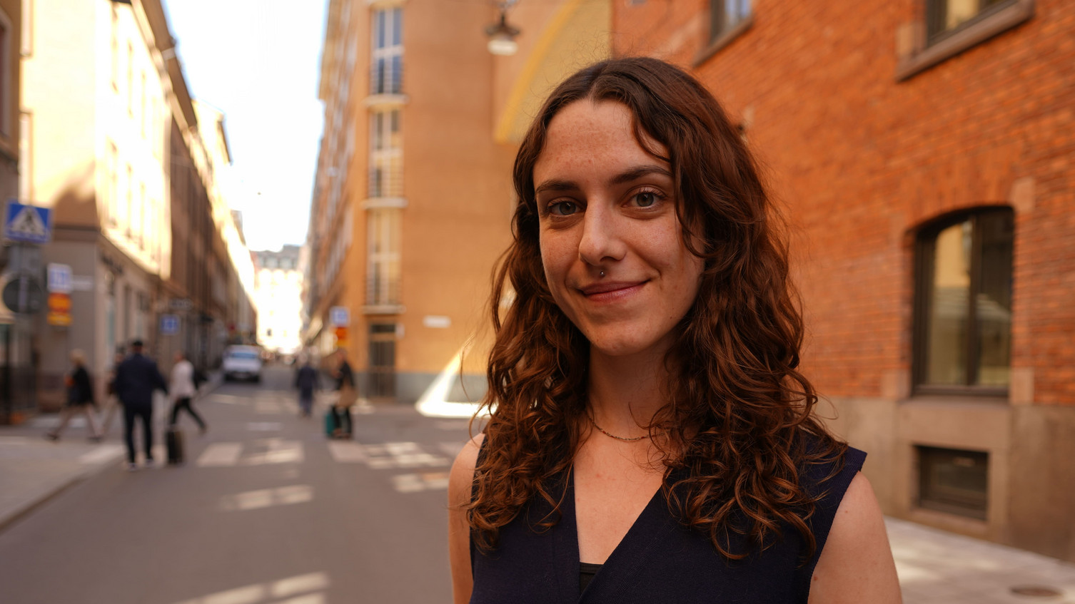 Diana Kral berichtet