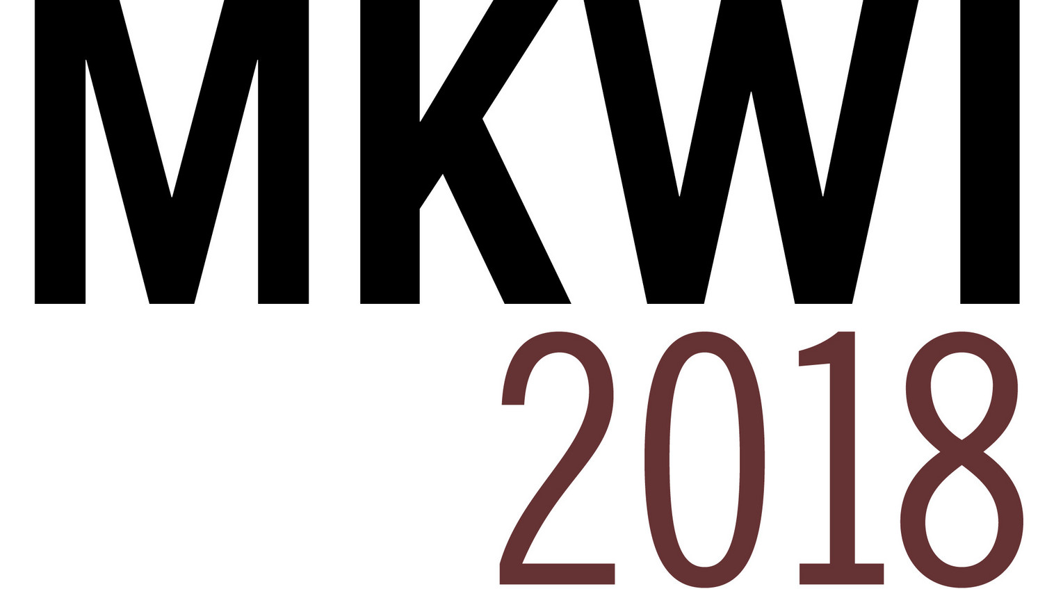 MKWI2018