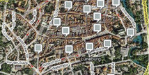 streetart-map teaser © Leuphana