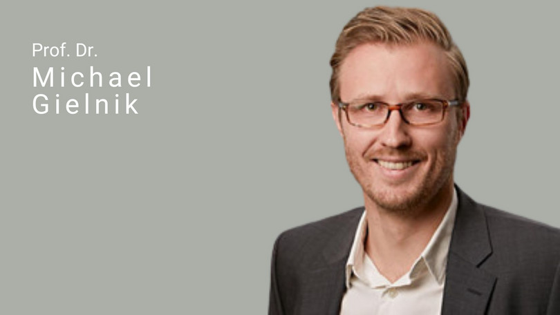 Prof. Dr. Michael Gielnik