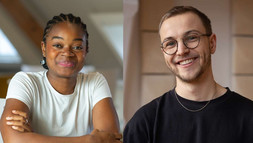 Keziah-Naomi Tsagli & Martin Auer