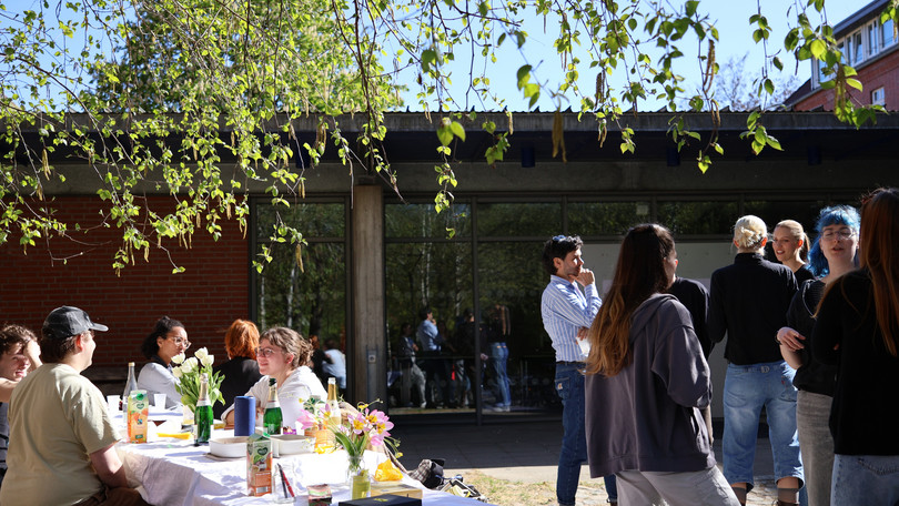 Semesterauftakt 2026 Semesterauftakt 2026