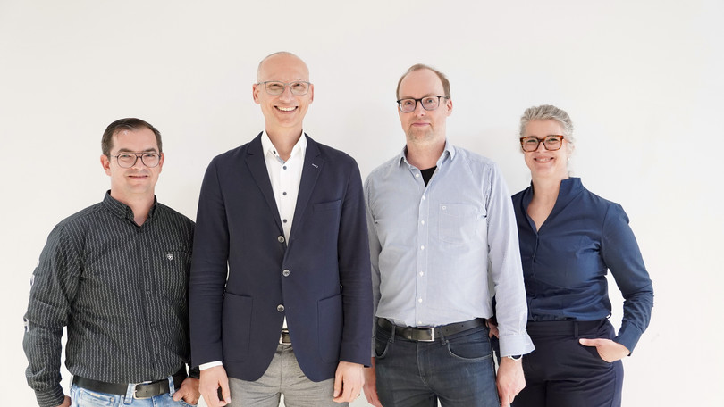 Gruppenfoto Vertreter*innen LJPA