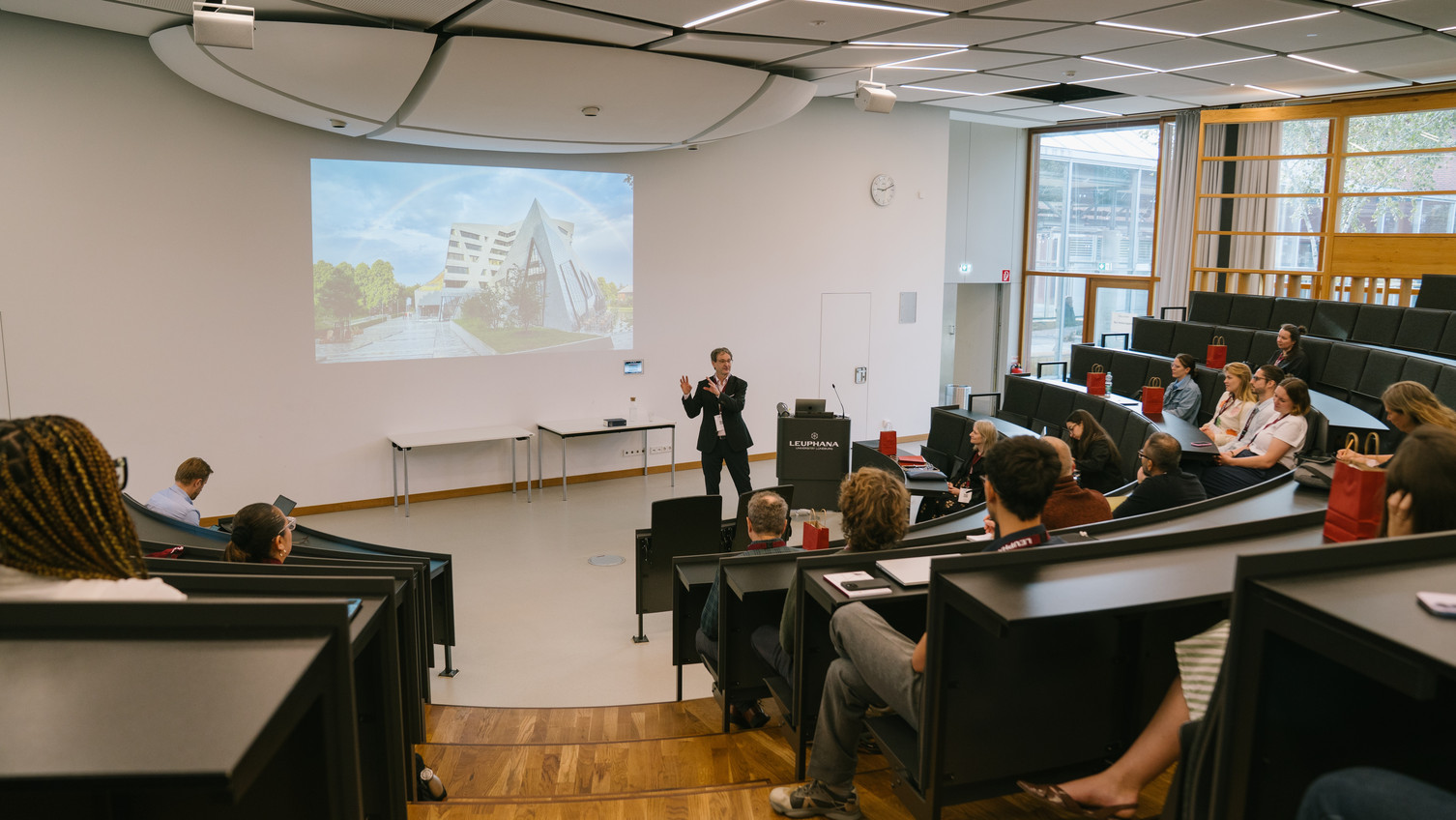 ESU Conference 2026 at Leuphana University of Lüneburg an der Leuphana Universität Lüneburg