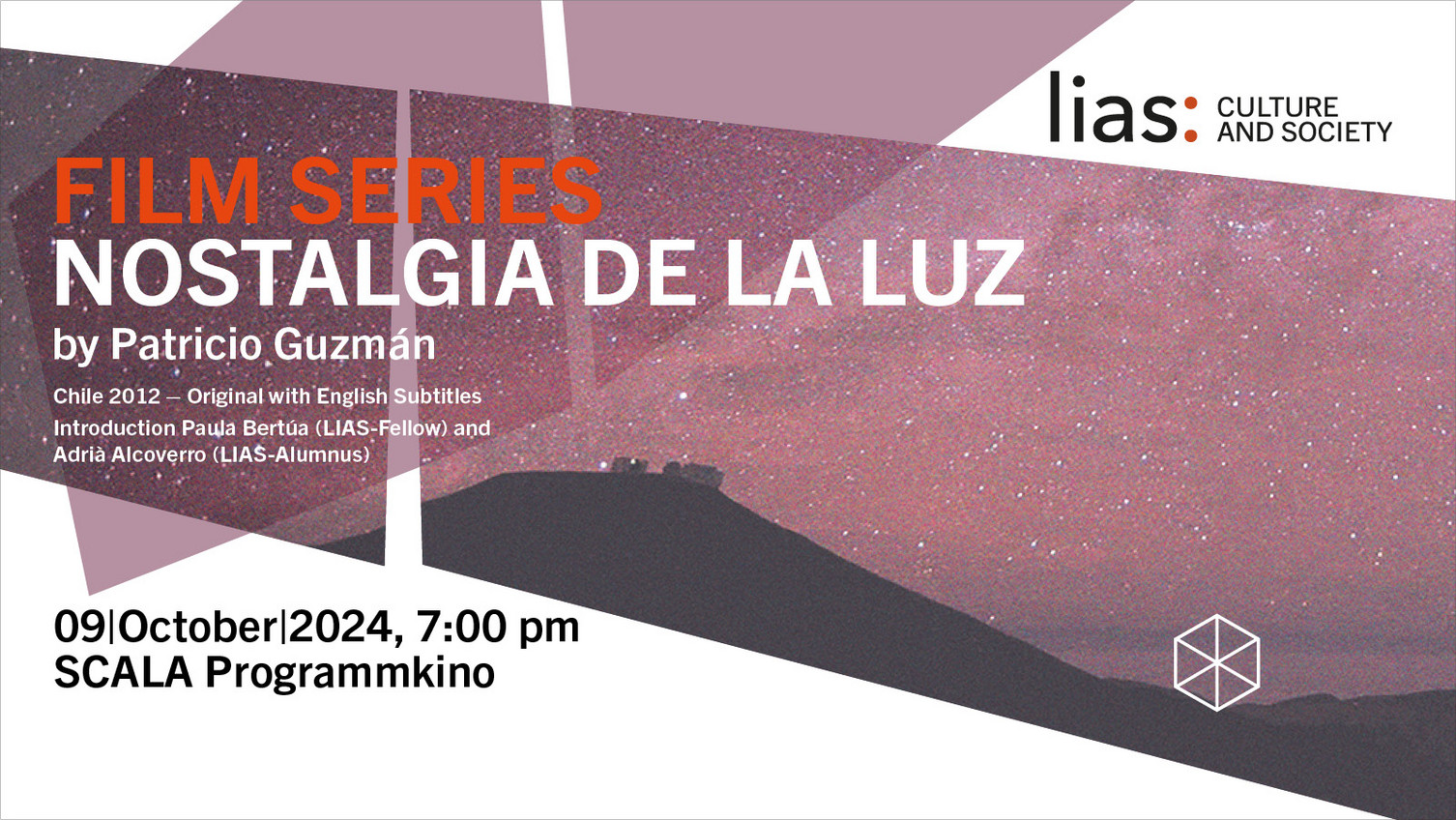Nostalgia de la luz